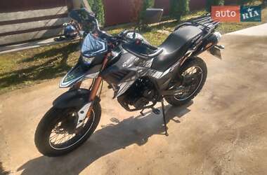 Мотоцикл Внедорожный (Enduro) Tekken 250 2021 в 