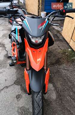 Мотоцикл Без обтекателей (Naked bike) Tekken 250 2024 в Киеве
