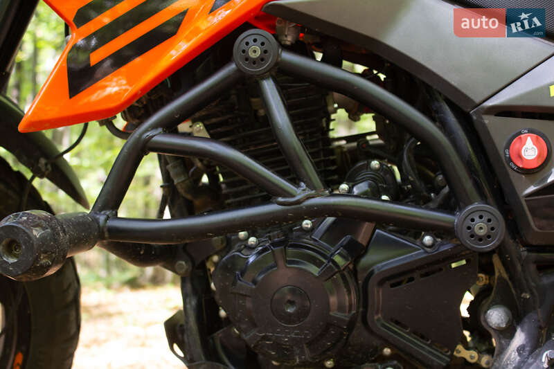 Мотоцикл Туризм Tekken 250 2025 в Ильинцах