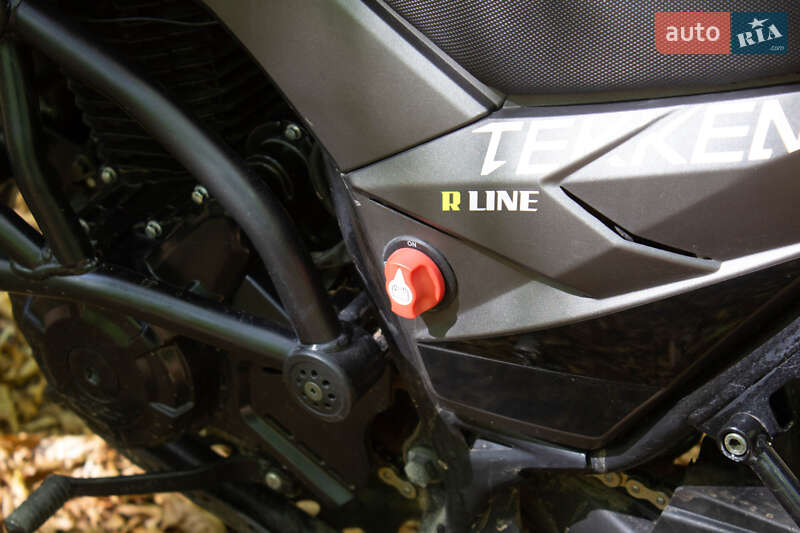 Мотоцикл Туризм Tekken 250 2025 в Ильинцах