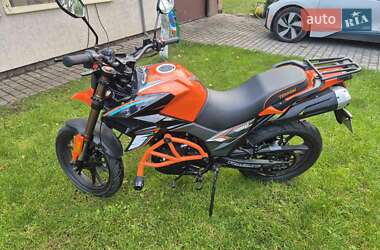 Мотоцикл Без обтекателей (Naked bike) Tekken 250 2024 в 