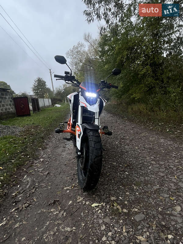 Мотоцикл Классик Tekken 250 2024 в Тернополе