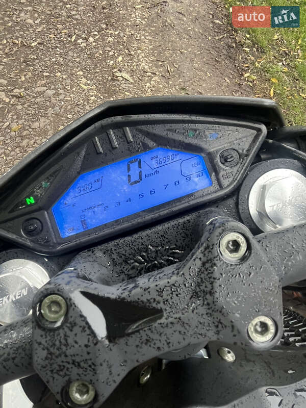 Мотоцикл Классик Tekken 250 2024 в Тернополе