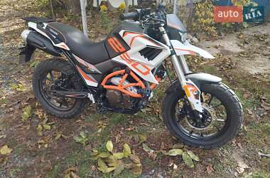 Мотоцикл Позашляховий (Enduro) Tekken 250 2023 в Полтаві