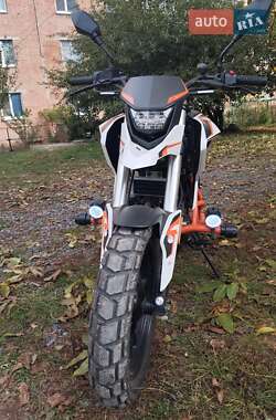 Мотоцикл Позашляховий (Enduro) Tekken 250 2023 в 