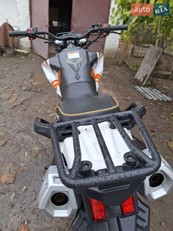 Мотоцикл Позашляховий (Enduro) Tekken 250 2023 в Тетієві фото 5 Мотоцикл Позашляховий (Enduro) Tekken 250 2023 в Тетієві