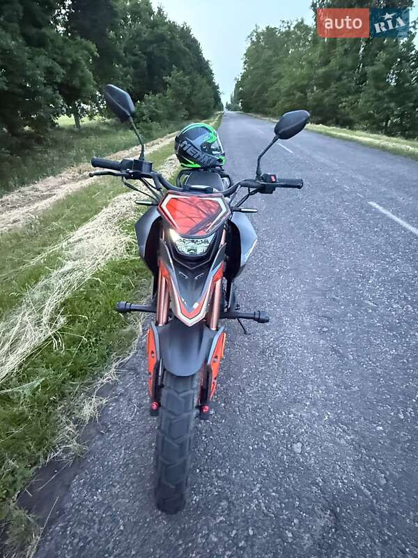 Мотоцикл Спорт-туризм Tekken 250 2023 в Каневі фото 2 Мотоцикл Спорт-туризм Tekken 250 2023 в Каневі