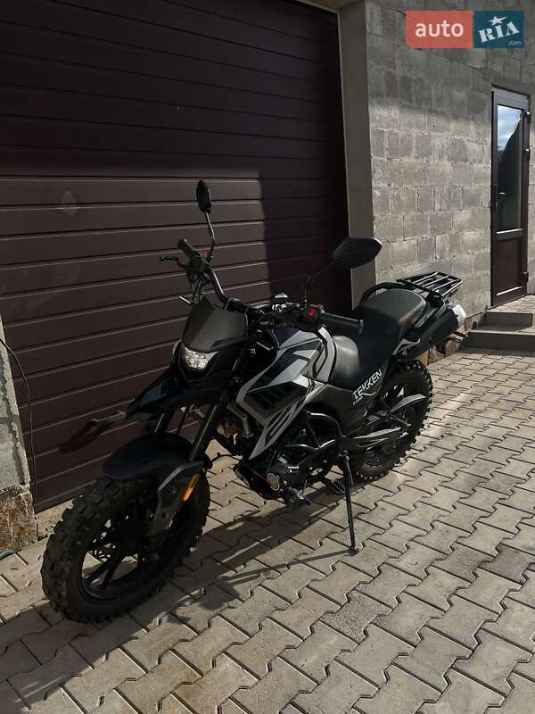 Мотоцикл Кросс Tekken 250 2024 в Бучаче