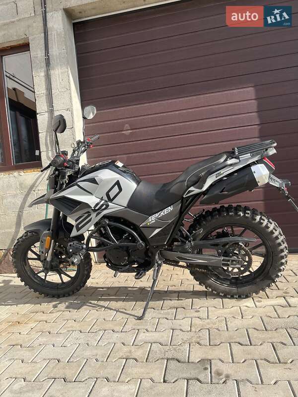 Мотоцикл Кросс Tekken 250 2024 в Бучаче
