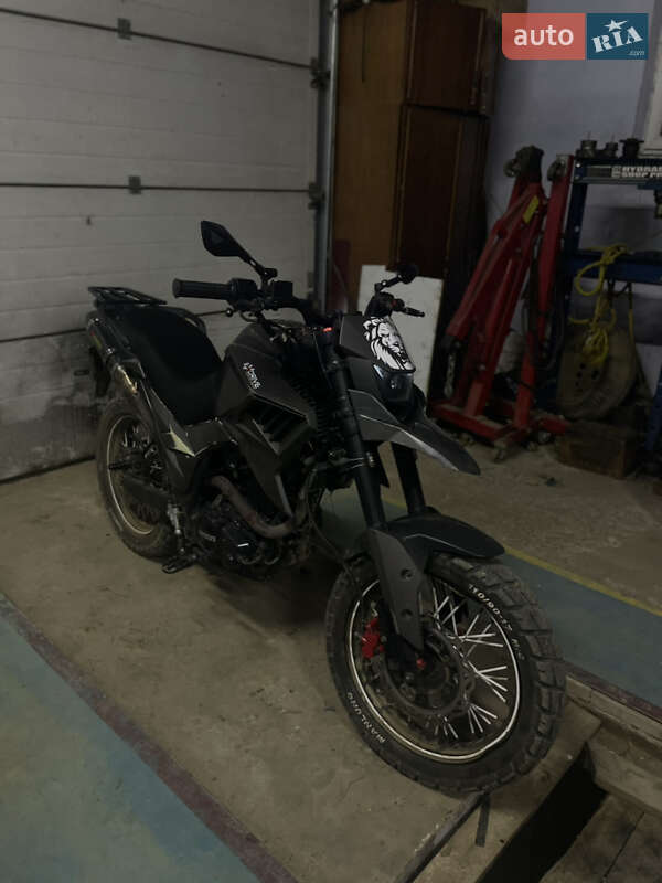 Мотоцикл Спорт-туризм Tekken 250 2020 в Чернівцях фото 3 Мотоцикл Спорт-туризм Tekken 250 2020 в Чернівцях