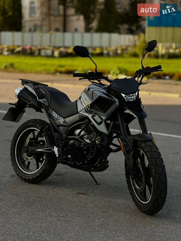 Мотоцикл Туризм Tekken 250 2024 в Радехові