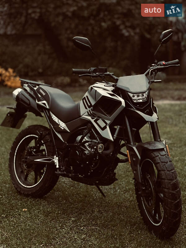 Мотоцикл Туризм Tekken 250 2024 в Радехові