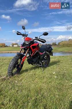 Мотоцикл Спорт-туризм Tekken 250 2020 в Владимире