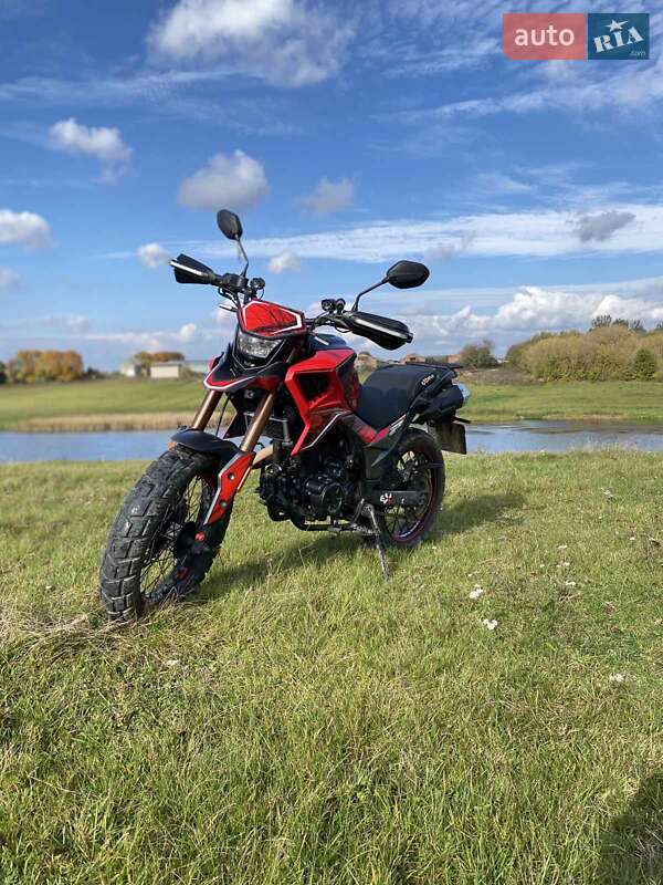 Мотоцикл Спорт-туризм Tekken 250 2020 в Володимирі