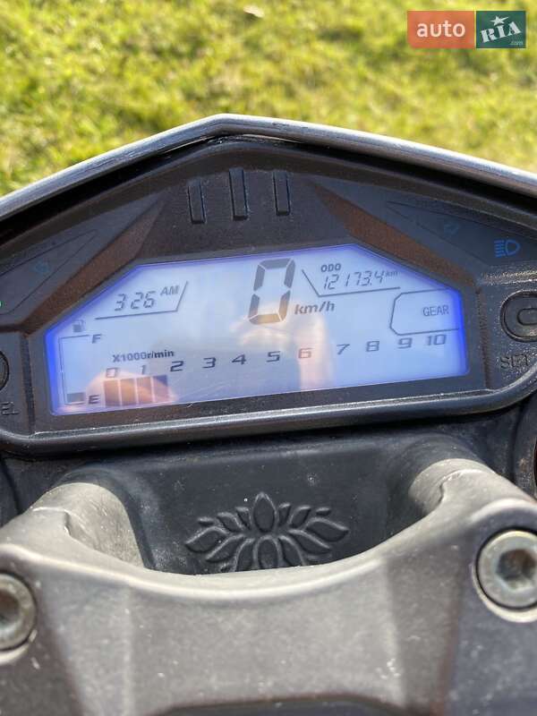 Мотоцикл Спорт-туризм Tekken 250 2020 в Володимирі