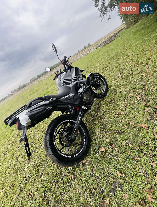 Мотоцикл Кросс Tekken 250 2023 в Каменке-Бугской