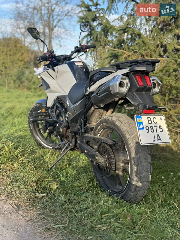 Мотоцикл Классик Tekken 250 2024 в Львове