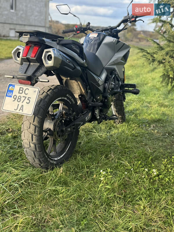 Мотоцикл Классик Tekken 250 2024 в Львове