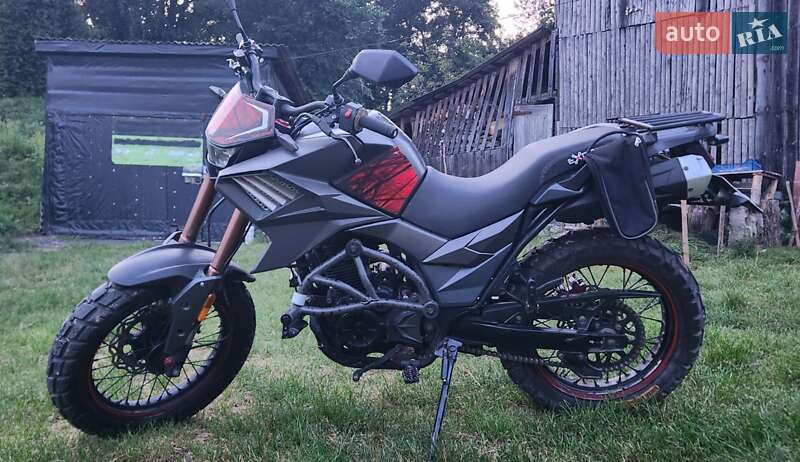 Мотоцикл Внедорожный (Enduro) Tekken 250 2020 в Костополе