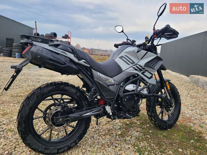 Мотоцикл Багатоцільовий (All-round) Tekken 250 2024 в Калуші