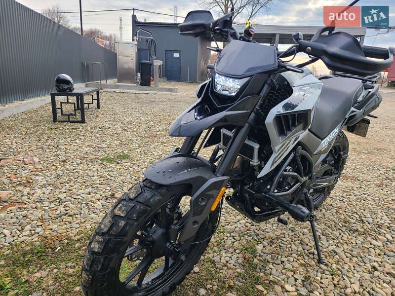 Мотоцикл Багатоцільовий (All-round) Tekken 250 2024 в Калуші