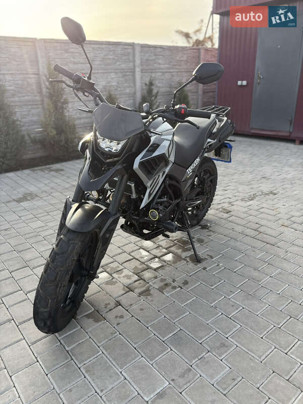 Спортбайк Tekken 250 2025 в Городище фото Спортбайк Tekken 250 2025 в Городище