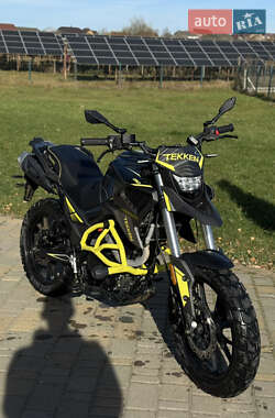 Мотоцикл Туризм Tekken 250 2024 в Тлумаче