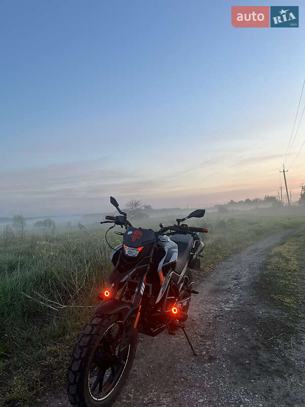 Мопеди Tekken 250 2023 в Юр'ївці