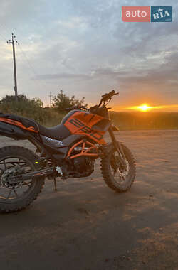Мотоцикл Кросс Tekken 250 2025 в Рівному