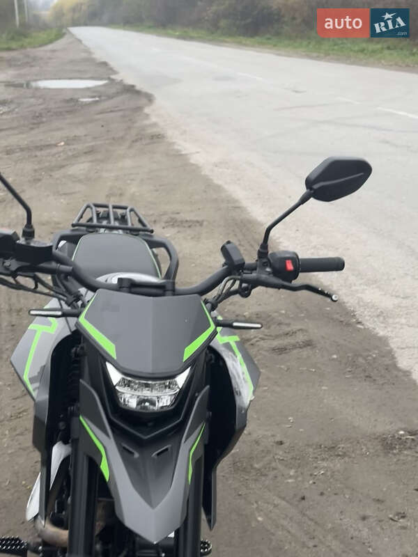 Мотоцикл Многоцелевой (All-round) Tekken 250 2024 в Полонном фото 2 Мотоцикл Многоцелевой (All-round) Tekken 250 2024 в Полонном