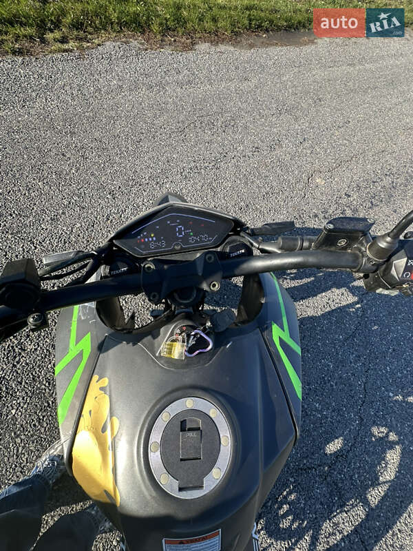 Мотоцикл Многоцелевой (All-round) Tekken 250 2024 в Полонном фото 4 Мотоцикл Многоцелевой (All-round) Tekken 250 2024 в Полонном