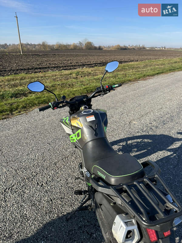 Мотоцикл Многоцелевой (All-round) Tekken 250 2024 в Полонном фото 10 Мотоцикл Многоцелевой (All-round) Tekken 250 2024 в Полонном