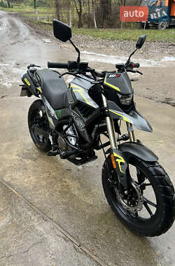 Мотоцикл Туризм Tekken 250 2023 в Сокирянах