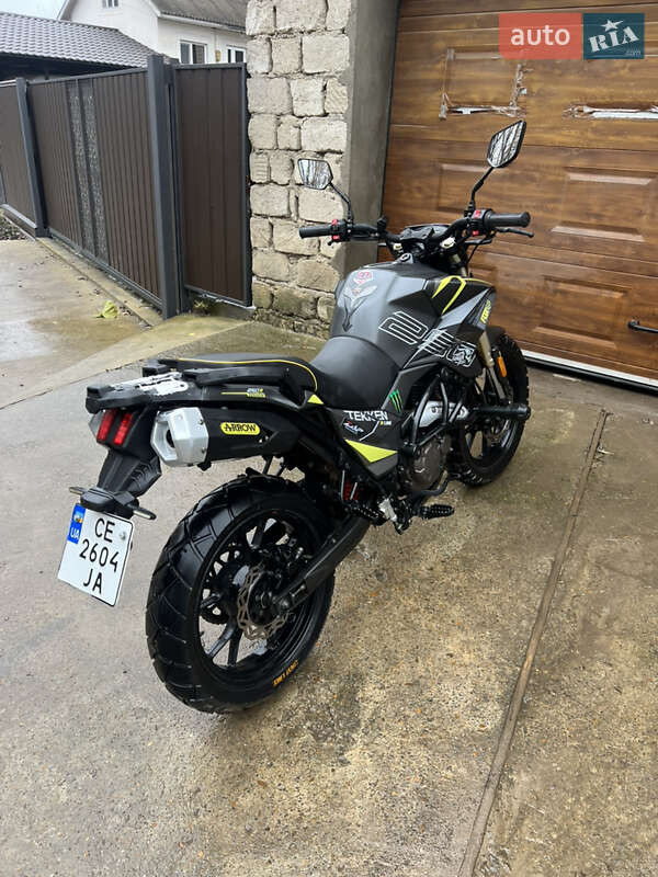 Мотоцикл Туризм Tekken 250 2023 в Сокирянах