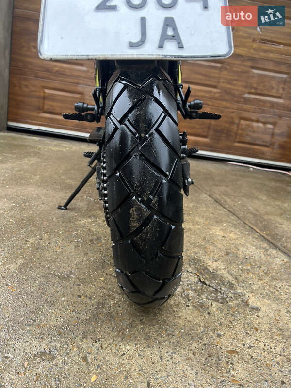 Мотоцикл Туризм Tekken 250 2023 в Сокирянах