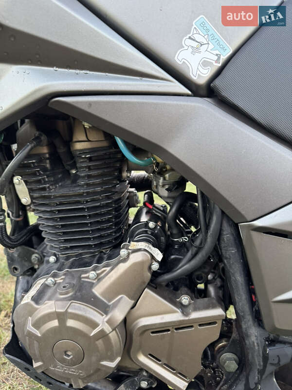 Мотоцикл Багатоцільовий (All-round) Tekken 250 2023 в Чернігові