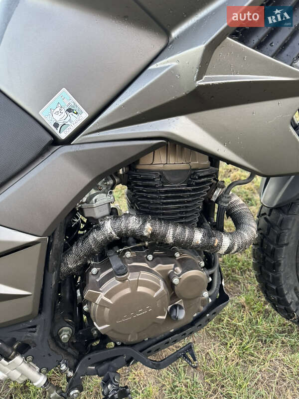 Мотоцикл Багатоцільовий (All-round) Tekken 250 2023 в Чернігові