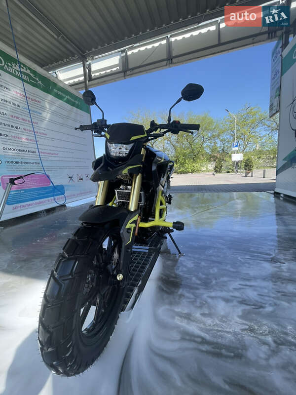 Мотоцикл Туризм Tekken 250 2023 в Ивано-Франковске