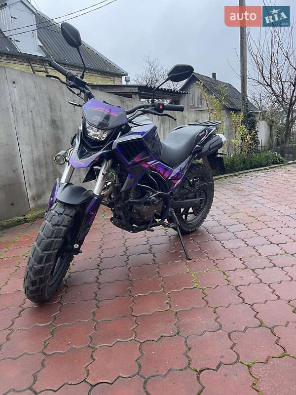 Мотоцикл Туризм Tekken 250 2023 в Калиновке