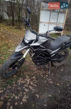 Мотоцикл Супермото (Motard) Tekken 250 2022 в Вільнянську