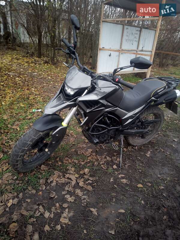 Мотоцикл Супермото (Motard) Tekken 250 2022 в Вольнянске