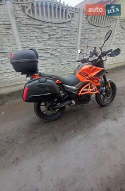 Мотоцикл Спорт-туризм Tekken 250 2025 в Дубно
