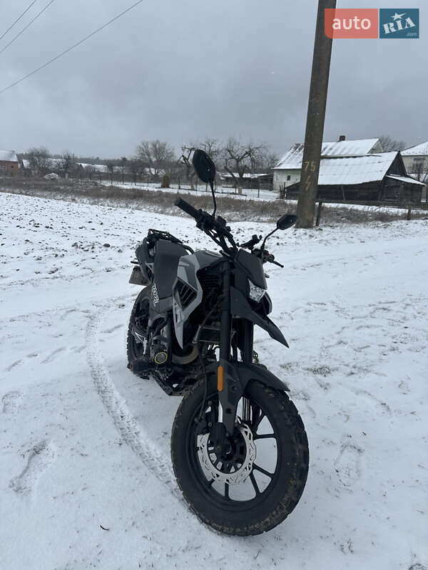 Мотоцикл Позашляховий (Enduro) Tekken 250 2024 в Львові