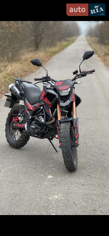 Мотоцикл Многоцелевой (All-round) Tekken 250 2020 в Старой Выжевке