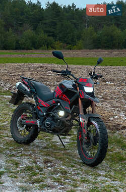 Мотоцикл Багатоцільовий (All-round) Tekken 250 2020 в Старій Вижівці