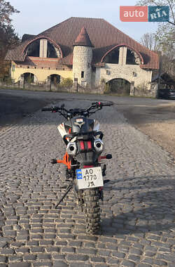 Мотоцикл Багатоцільовий (All-round) Tekken 250 2022 в Мукачевому