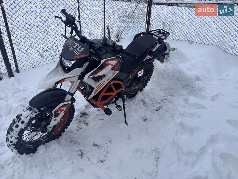 Мотоцикл Многоцелевой (All-round) Tekken 250 2022 в Мукачево