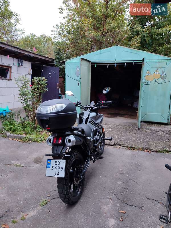 Мотоцикл Многоцелевой (All-round) Tekken 250 2024 в Хмельницком