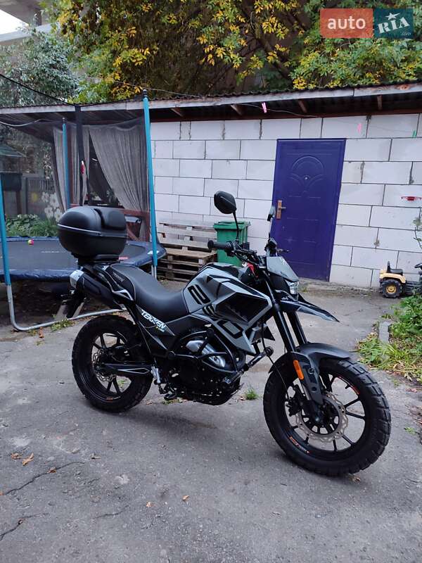 Мотоцикл Многоцелевой (All-round) Tekken 250 2024 в Хмельницком