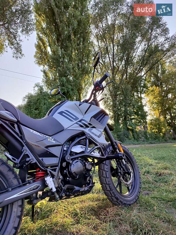 Мотоцикл Многоцелевой (All-round) Tekken 250 2024 в Хмельницком